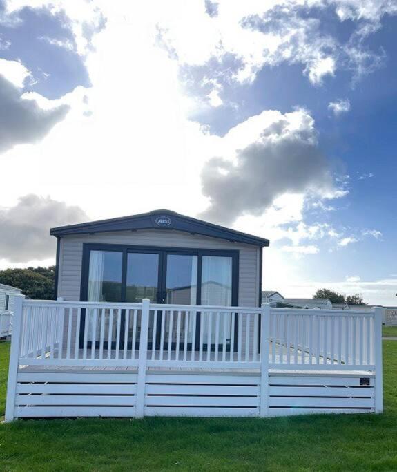 2-6 Guests Holiday Home In Durdle Door Wareham Exterior photo