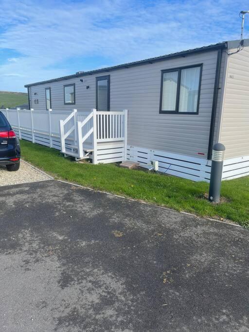 2-6 Guests Holiday Home In Durdle Door Wareham Exterior photo